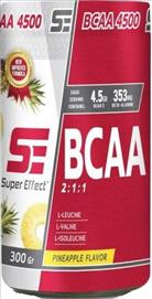 חומצות אמינו BCAA סופר אפקט 300 גרם